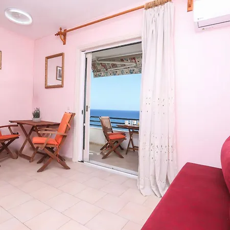 Grammhouse Corfu - Glyfada Beach Exterior photo
