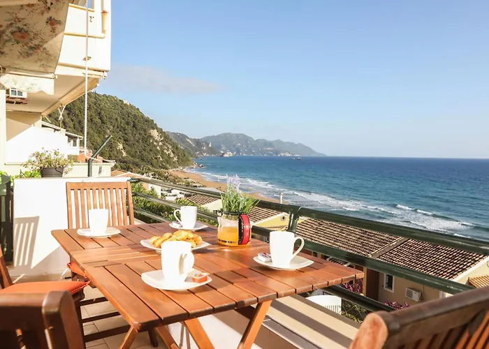 Grammhouse Corfu - Glyfada Beach