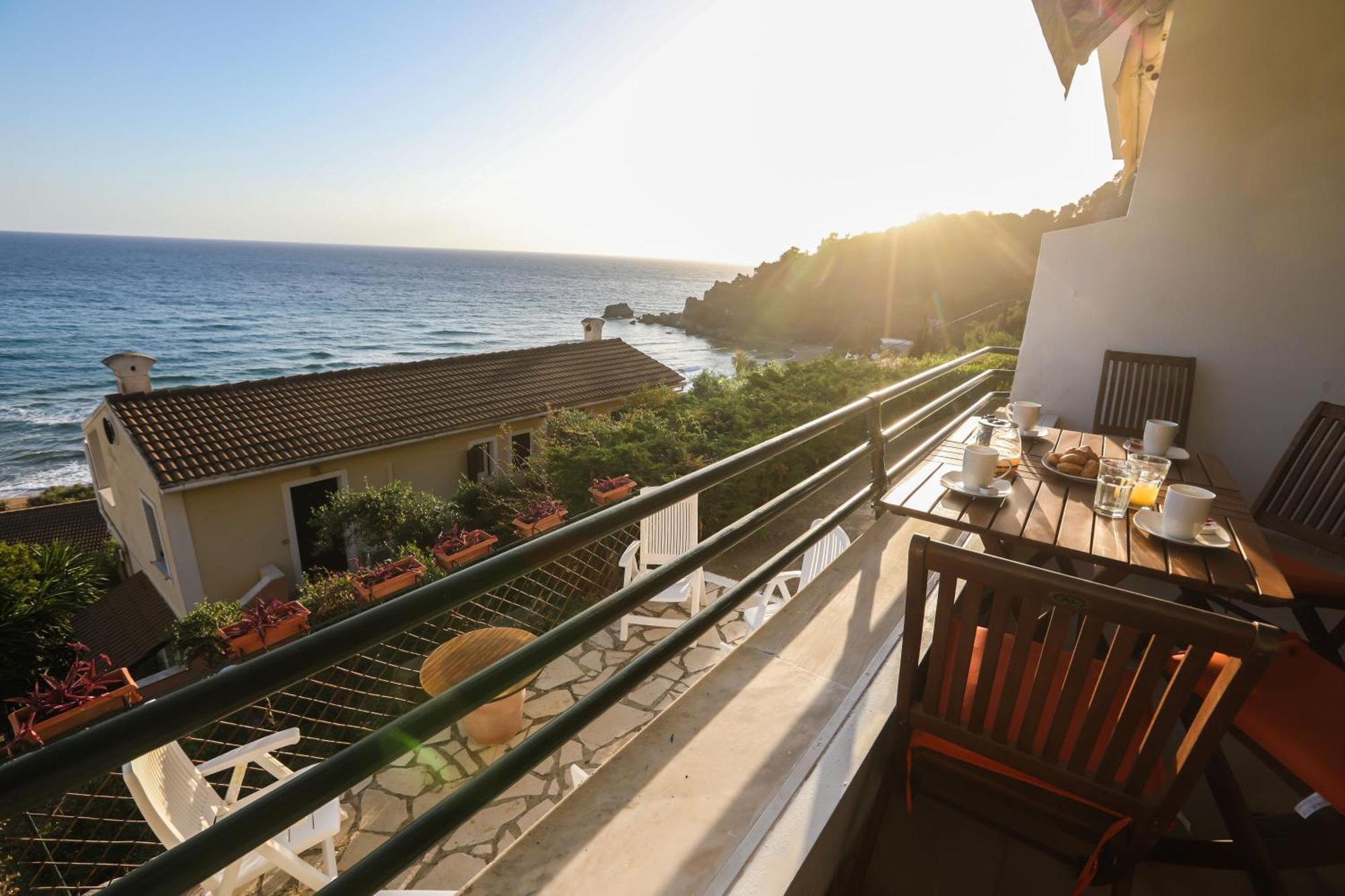 Grammhouse Corfu -