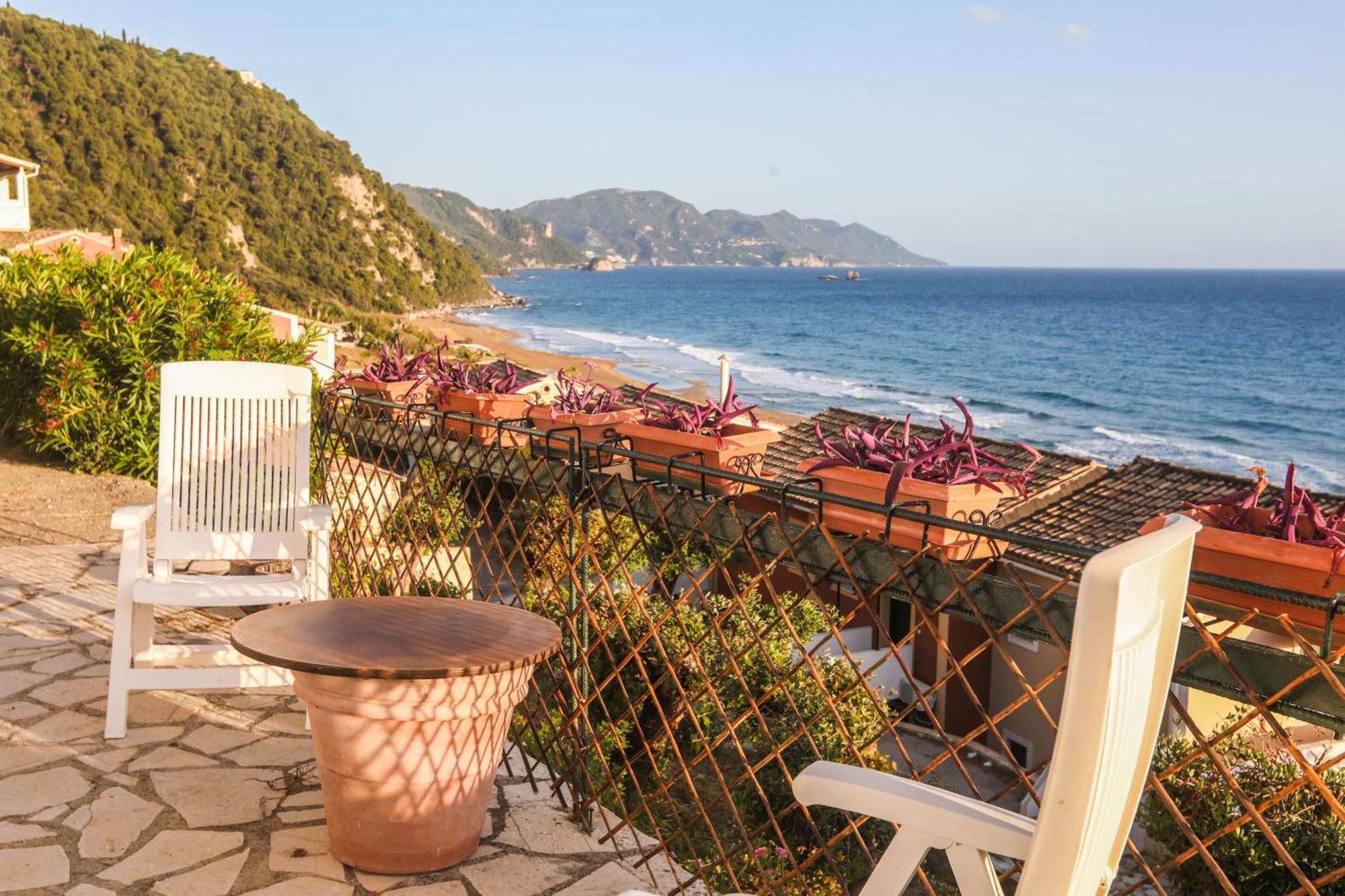 Grammhouse Corfu -