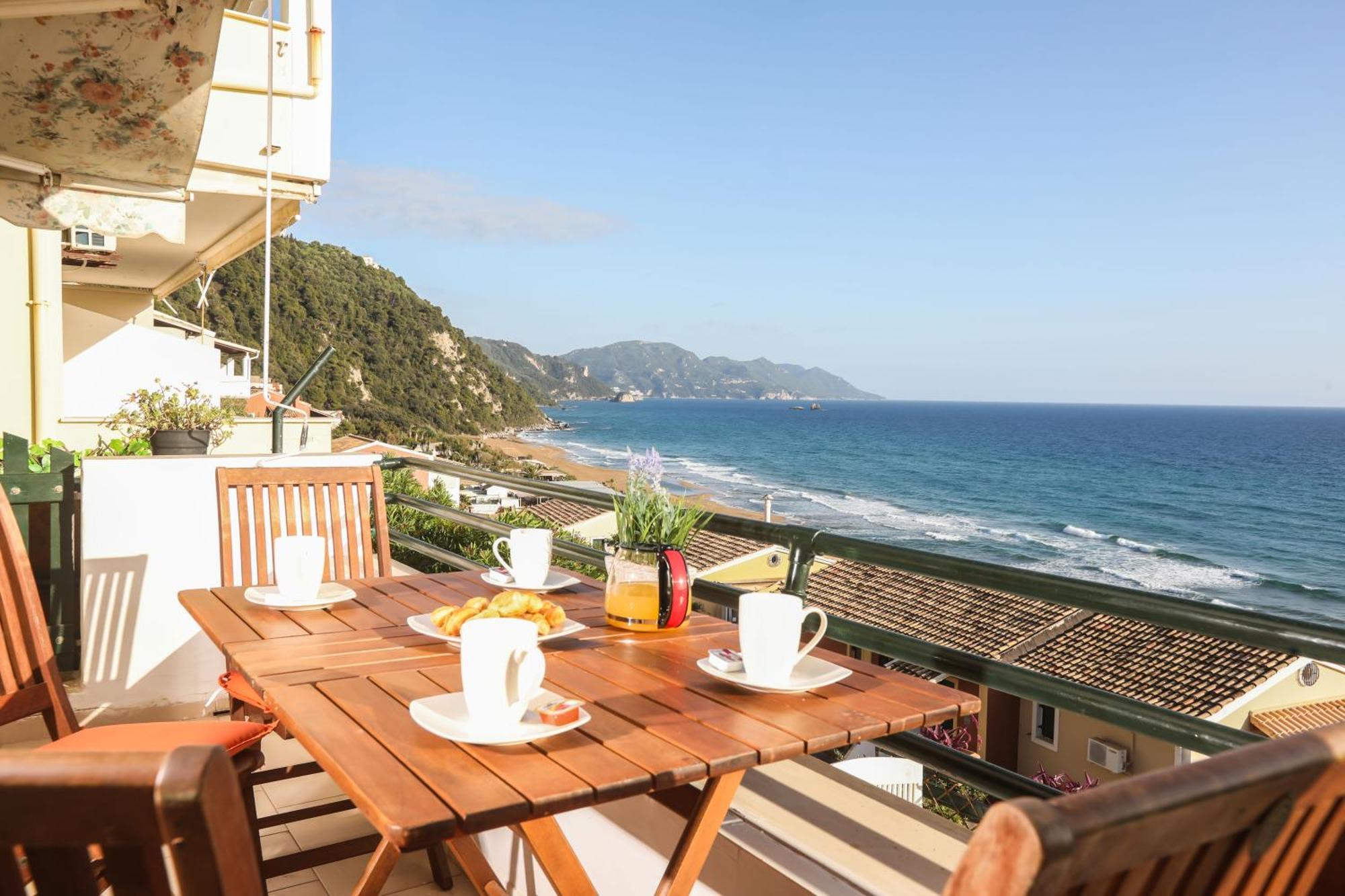 Grammhouse Corfu -